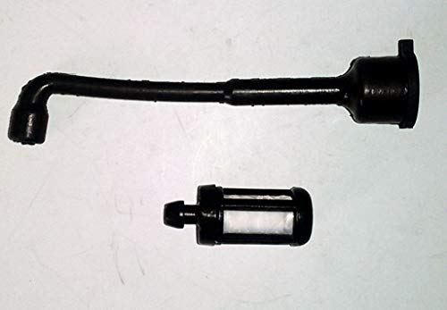 ProPart Gas Fuel LINE and Filter Compatible with STIHL 030 030AV 031 031AV 032 032AV 041 041AV & FARMBOSS Chainsaw Replaces 1113 358 7700 and 11133587700 - Thumbnail 4