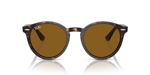 Ray-Ban Women's RB7680S Larry Round Sunglasses