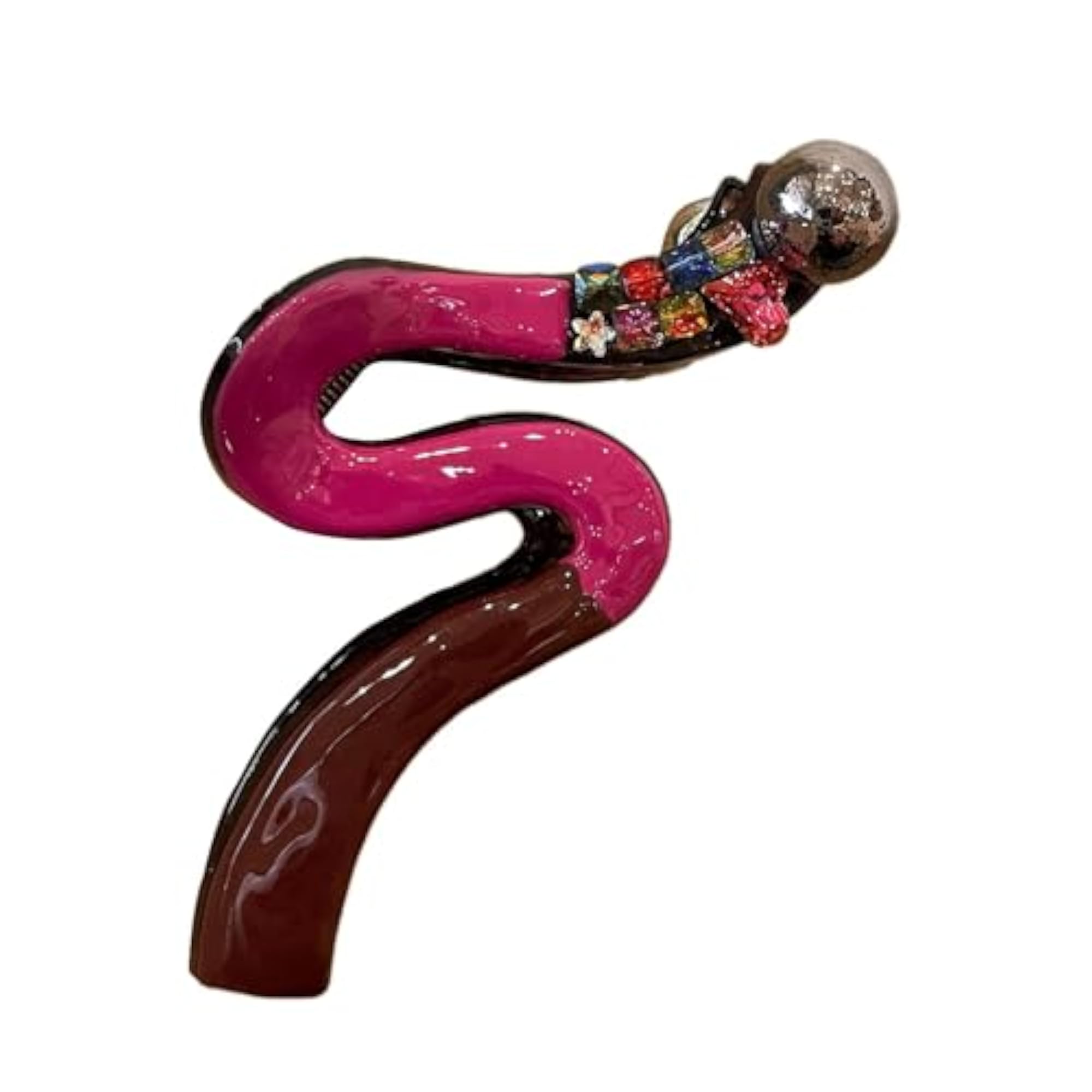 Novelty Stylish Hair Clamp for Thick and Curly Hair