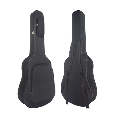 Compatible les guitares basses sacs à dos pour guitare imperméable - 6