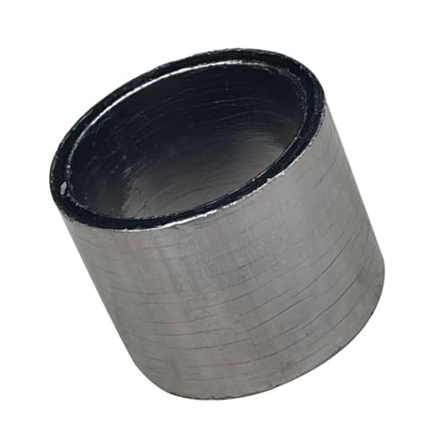 Joint de tuyau collecteur moto 9R 1994-1997 et modèles 2008-2010 bague d'échappement 4pcs