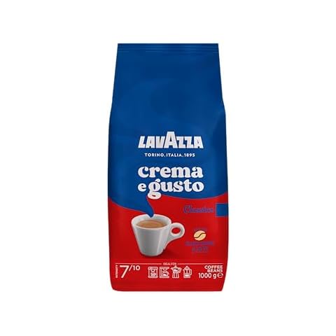 Café Lavazza Crema e Gusto Cover