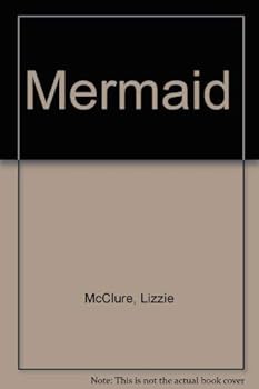 Hardcover Mermaid Book