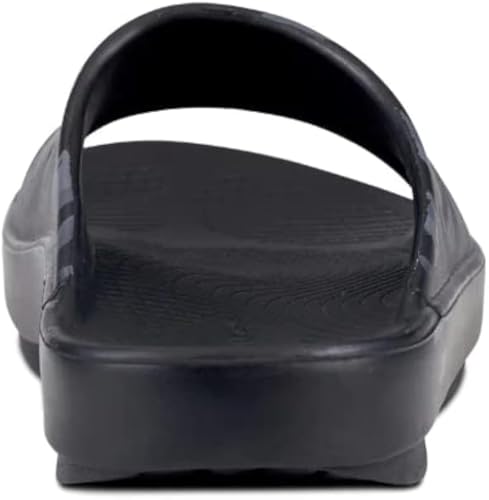 Image of Men's OOahh Slide Sandal - Navy