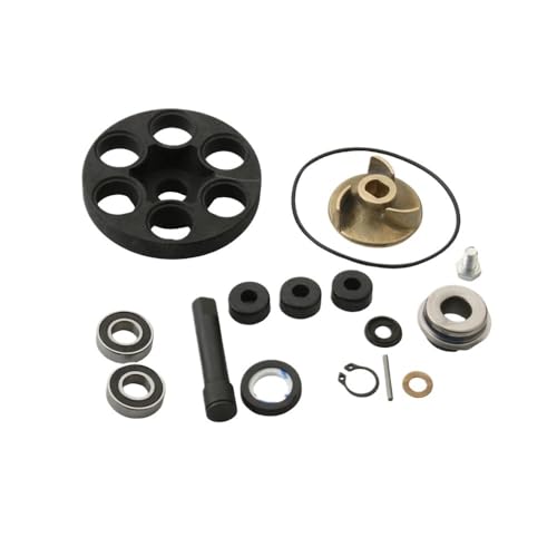 Kit de réparation de pompe à eau pour Eu2 50 50cc 100110160 scooter