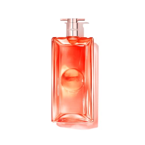 Lancôme, Idôle Peach'N Roses, Eau de Parfum, aroma floral jugoso afrutado, 50 ml