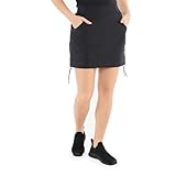 Photo Gallery arctix gonna corta da donna standard cinch, nero Photo Gallery arctix gonna corta da donna standard cinch, nero