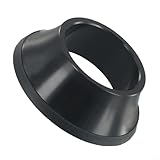Le casque supérieur dissimulé de 44 mm assure un ajustement sûr