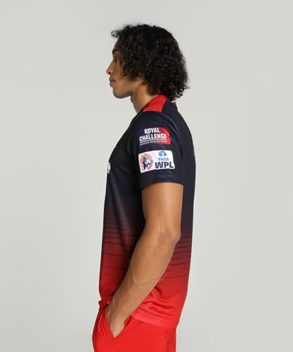 Puma Men's Printed Regular Fit T-Shirt