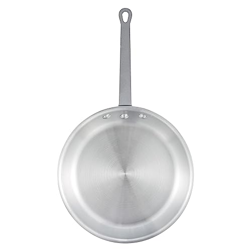 Winco AFP-8S Commercial-Grade Aluminium Fry Pan/Skillet cover