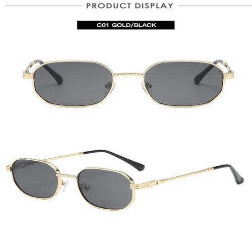 Lunettes de soleil tendance pour vos sorties en ville et festivals d'été