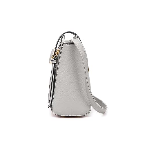 LA TERRE Lightweight Medium Crossbody Bag, Crossbody Purse Shoulder Bag for Women with Adjustable Strap3