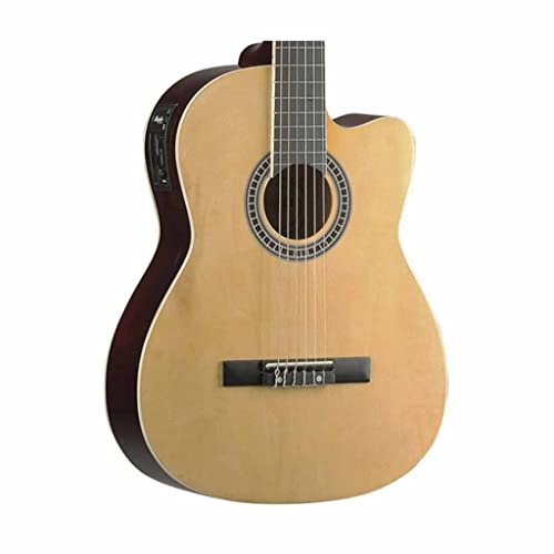 Violão Elétrico Tagima Memphis AC-60 Nylon Natural