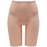 [ワコール] ガードル ふとももからウエストまでしっかり引き上げ 【SUHADA 肌リフト プラス】 ジャストウエスト ロング丈 スハダ GRC424 PO 64･M