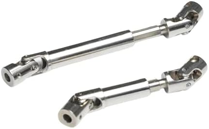 FURITEK Steel U-Joint Drive Shaft Set for FURITEK FX118 - Remote Control CAR, RC Cars Parts for FURITEK FX118 (HELIDIRECT)