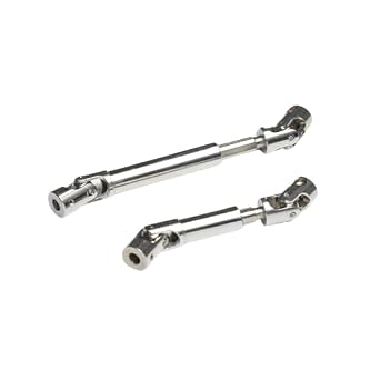 FURITEK Steel U-Joint Drive Shaft Set for FURITEK FX118 - Remote Control CAR, RC Cars Parts for FURITEK FX118 HELIDIRECT