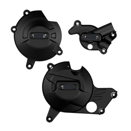 Couvercle protection moteur SV650 kit Premium pour la longévité de votre bloc
