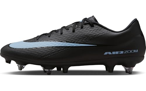 Nike Unisex Mercurial Vapor 16 Academy Sneaker, Multicolor, 43 EU