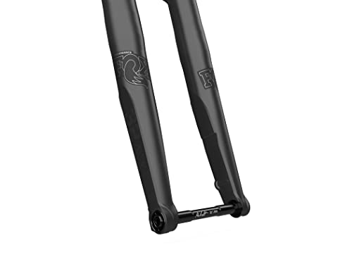 Fox 32 Ax Performance Series Suspension Fork - 700C, 40 Mm, 12 X 100 Mm, 45 Mm Offset, Matte Black, Grip, 3-Position #TOP4