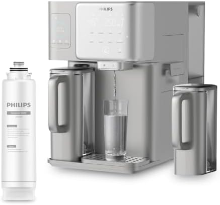Philips Reverse Osmosis Water Station - Instant Hot and Cold Wate...