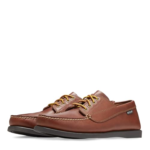 Eastland 1955 Edition Mens Falmouth Tan 11 D - Medium3