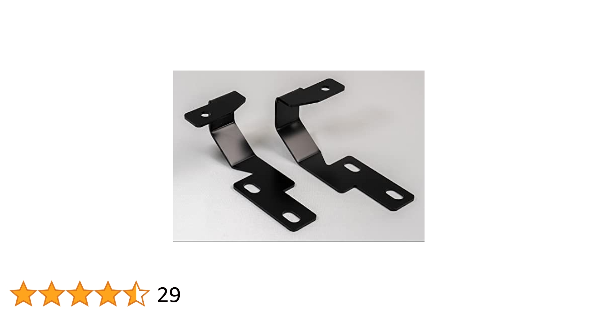 ADVY ハイラックス用LEDライトバーステー　gun125 ADVY ハイラックス用LEDライトバーステー - メルカリ