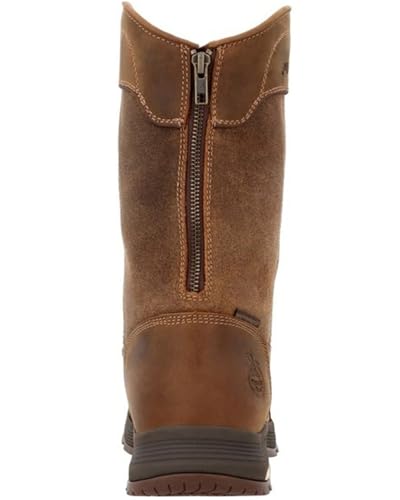 Image of Georgia Boot Athens SuperLyte Waterproof Wellington Pull-On Boot