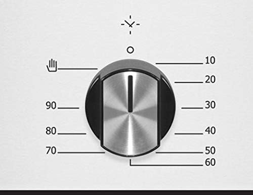 Corberó CCHS200MFX Horno Multifunción, Dimensiones 59,5 x 59,5 x 56,5,  Capacidad 56L, 8 Funciones, Cristal Negro perfil Inox, Parrilla Cromada,  Bandeja Profunda, Clase de Eficiencia Energética A : Amazon.es: Grandes  electrodomésticos