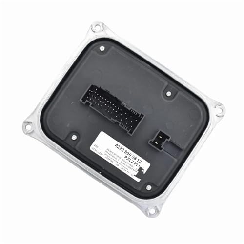 Módulo Control Faros PXL2 Repuesto Balastro Lámparas Coche Clase S 5