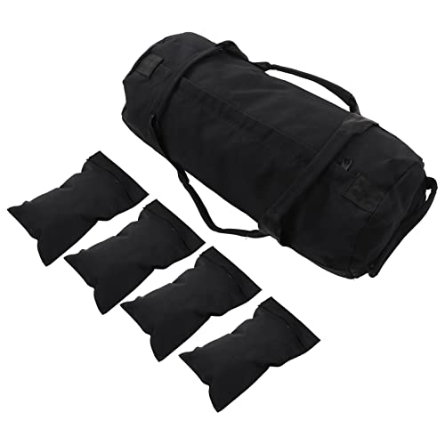 Sac de sable d'haltérophilie robuste avec lestage réglable - 5