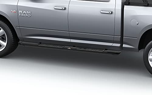 Estribos Keko para 1500 Crew Cab 2019-2025, aluminio y acero miniatura 6