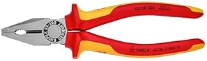 Knipex Kombizange 03 08 200 SBA 1000 V