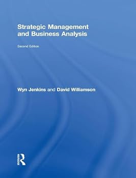 Strategic Management and Business Analysis