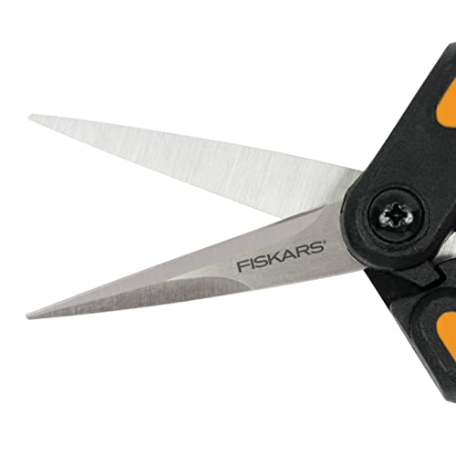 Fiskars Gartenschere Solid Micro-Tip Gartenschere SP130