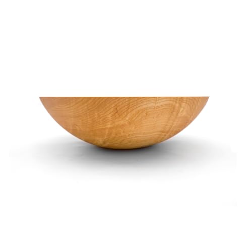 JK Adams 12" Hardwood Bowl, Maple