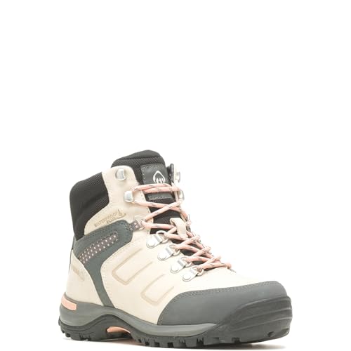 WOLVERINE Women's Chisel 2 Steel Toe Waterproof Hiker Hiking Boot2