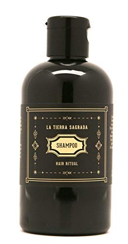 La Tierra Sagrada - Champú natural (8.45 oz / 8.5 fl oz)