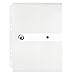 Produktbild Herlitz 11292935 Dokumententasche A4 zum Abheften, PP-Folie, 6-er Packung, transparent