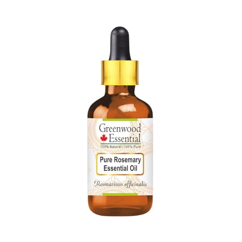 Huile essentielle de romarin 100ml pure Rosmarinus officinalis distillée à la vapeur