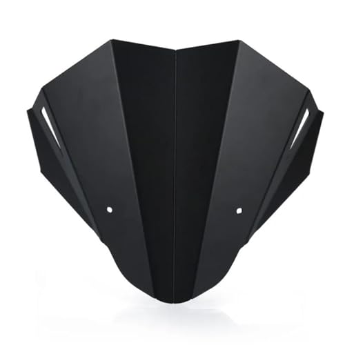 Déflecteur alu CB750 Hornet protection aérodynamique et visière sport