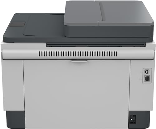 HP Laserjet MFP 2602SDN Tarayıcı Fotokopi Tanklı Lazer Yazıcı 2R7F6A - Görsel 4