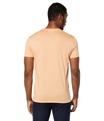 Image of Lacoste Men's Short Sleeve Pima Jersey Crew Neck Tee