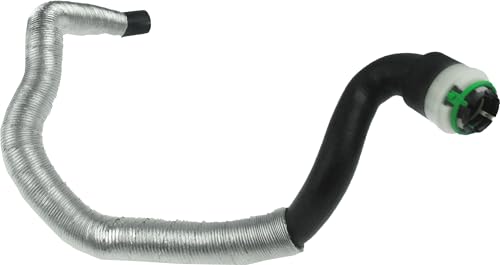 Tuyau de moteur GATES 02-2448 en caoutchouc renforcé haute résistance thermique