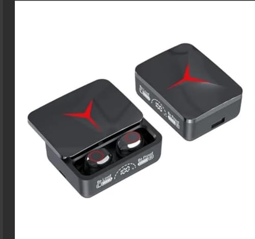 wereless Earbuds,Gaming Headphone M90 PRO TWS,Noise Cancellation,Waterproof,Sport,Hands Free Headphone and Your Everyday Life.