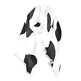 XUWU Cow Women's Scarf Shawl Scarves Fall Winter Weather Scarves And Wraps