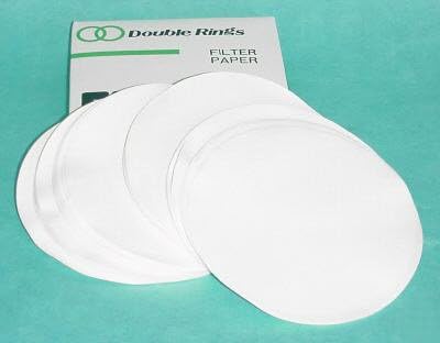 SEOH Filter Paper Qualitative Fast 5 cm