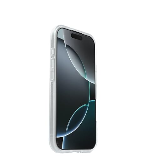 Pack Otterbox iPhone 16 Pro coque React MagSafe et verre trempé