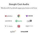 WiiM Pro Plus AirPlay 2 Receiver, Google Cast Audio, Multiroom Streamer with Premium AKM DAC, Voice Remote, Works with Alexa/Siri/Google, Stream Hi-Res Audio from Spotify, Amazon Music, Tidal and More - Image 4