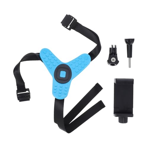 SEWACC Bike Phone Mount Buckle Strap for Steady Filming and