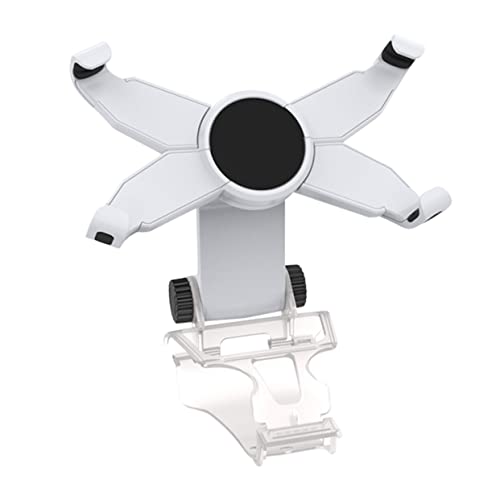 HEALSOPTHY Support Réglable Pour Manette De Jeu Sans Fil Pour Téléphone Portable, Matériau Abs Solide, Portable, Couleur Assortie, Accessoire De Jeu Polyvalent